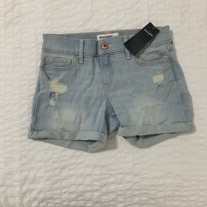 Abercrombie kids shorts || brand new, with tags